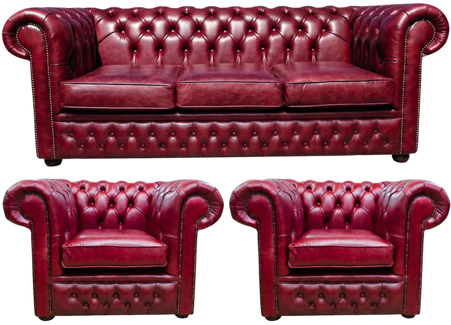 The Durham Chesterfield